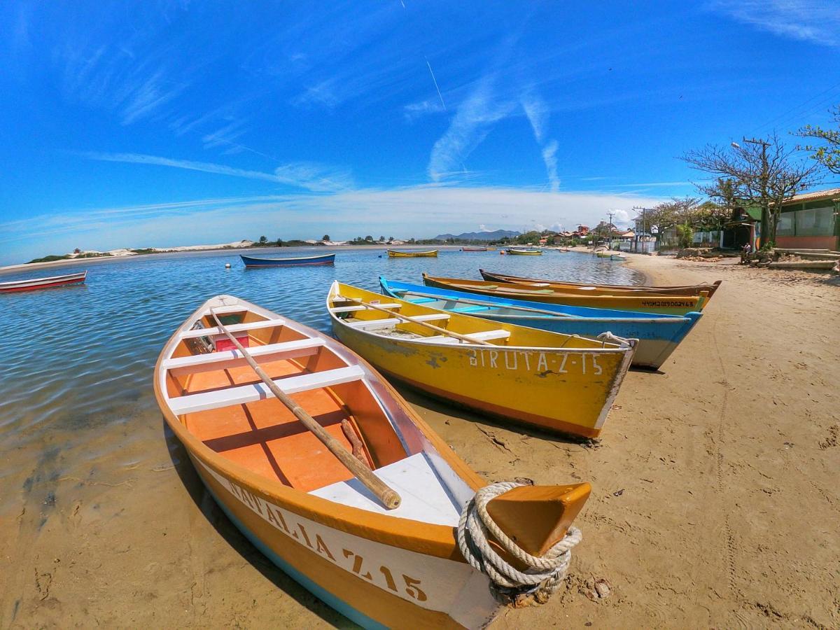 Pousada Figueira Guarda do Embaú Esterno foto