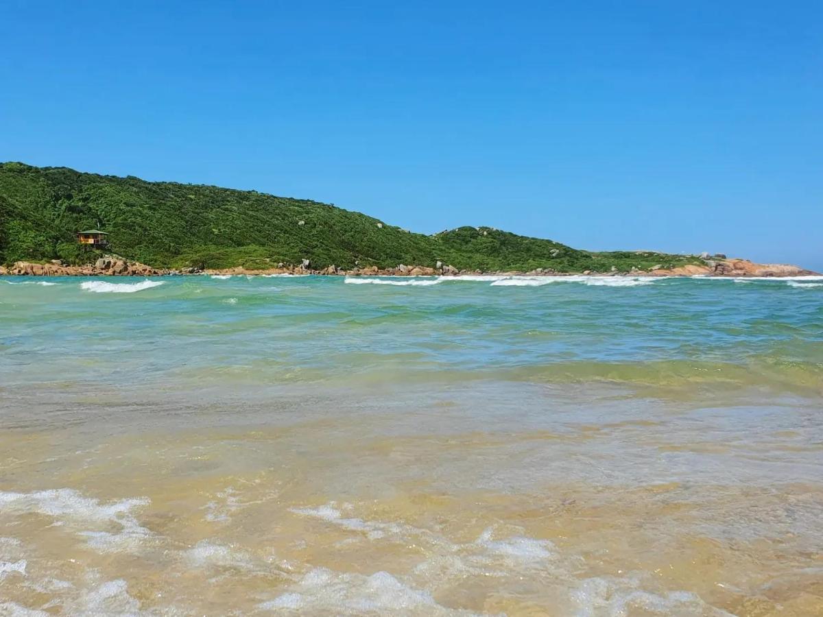 Pousada Figueira Guarda do Embaú Esterno foto
